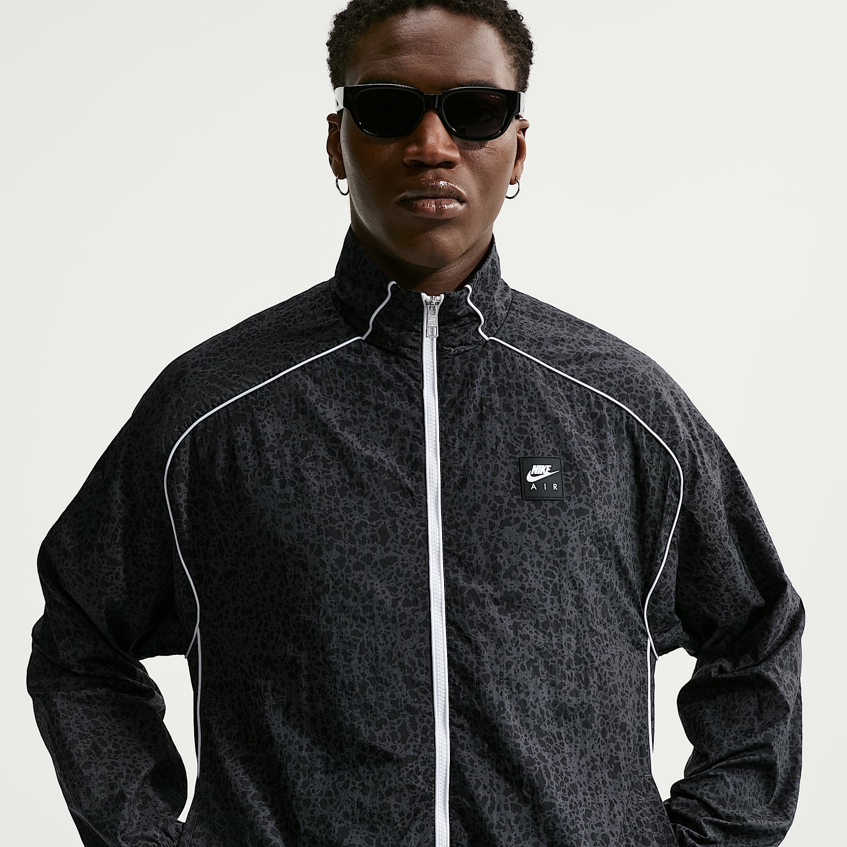 Nike Air Men's Woven Jacket. Nike.com